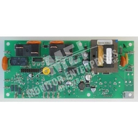 Winston Controls Inc. CVAP 1655T03 PB GM 120 Food Holding Cabinet Conroller (cb back)