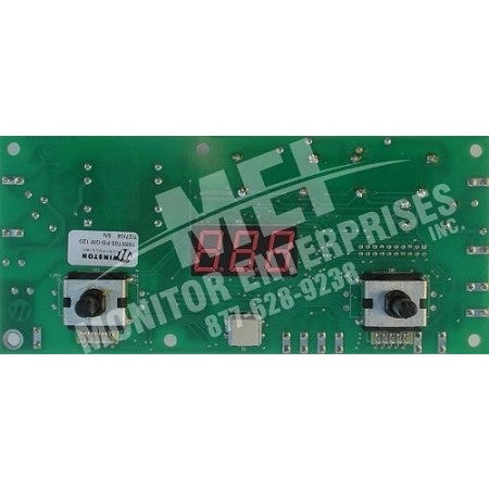 Winston Controls Inc. CVAP 1655T03 PB GM 120 Food Holding Cabinet Conroller (cb front)