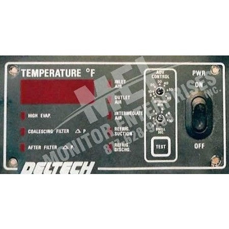 Deltech HG Series Systems Operation Monitor