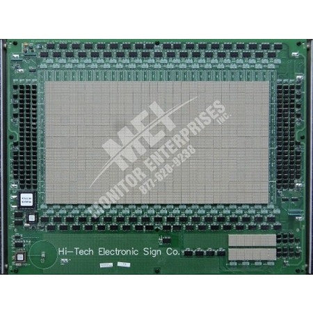 4H200014 Everbrite 4H200014 Hi-Tech Electronic Sign Co. COD Order Display
