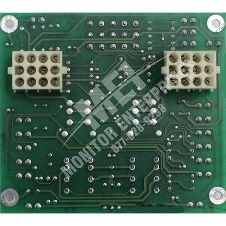 Frymaster 807-3144C Fryer Interface Card (back)