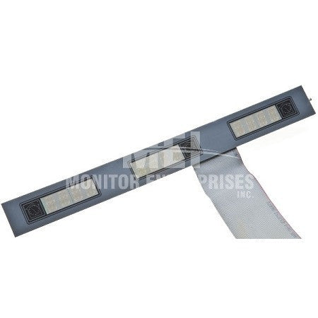 Frymaster 807-2446 F807-2446 UHC Back Slot Display Board