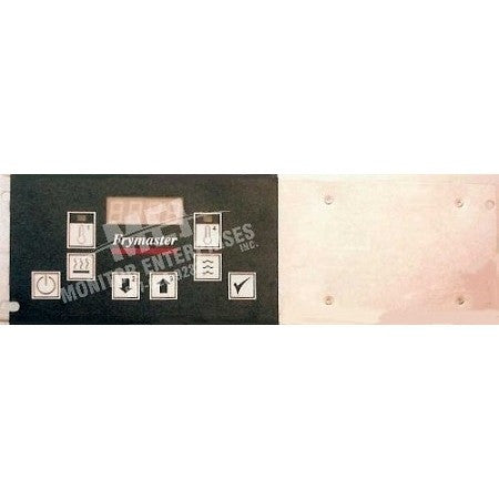 826-2535 FM826-2535 106-6713 FM106-6713 HP9804AA Frymaster HLZ22 Heated Landing Zone Controller (face)