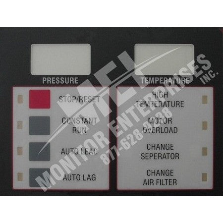 Gardner Denver 200EBE375 Touchpad for the 200EBE1173 Air Compressor Controller