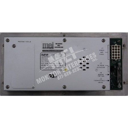 Garland 1792301 NCC TGL-GC450-B10 4521622 Top Side Clam Grill Controller (back)