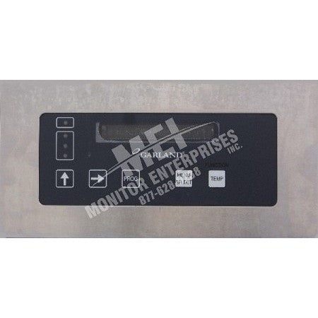 Garland 1792301 NCC TGL-GC450-B10 4521622 Top Side Clam Grill Controller