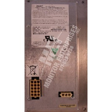 Garland 231-60127-03 Oven Controller (back)