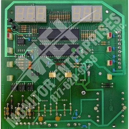 Gardner Denver PN: 200EJB560 Type - S Air Compressor Controller