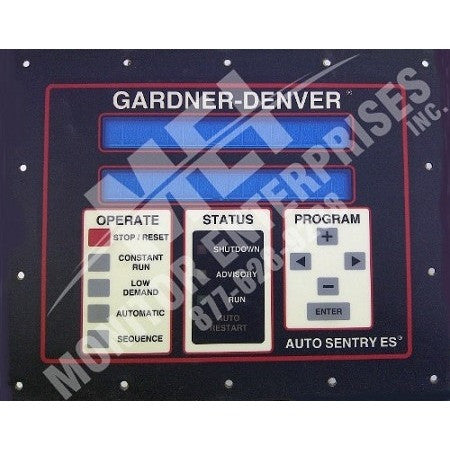 Gardner Denver 202EAP1173 Auto-Sentry ES Air Compressor Controller