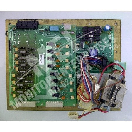 Gardner Denver 202EAP1173 Auto-Sentry ES Air Compressor Controller (back)