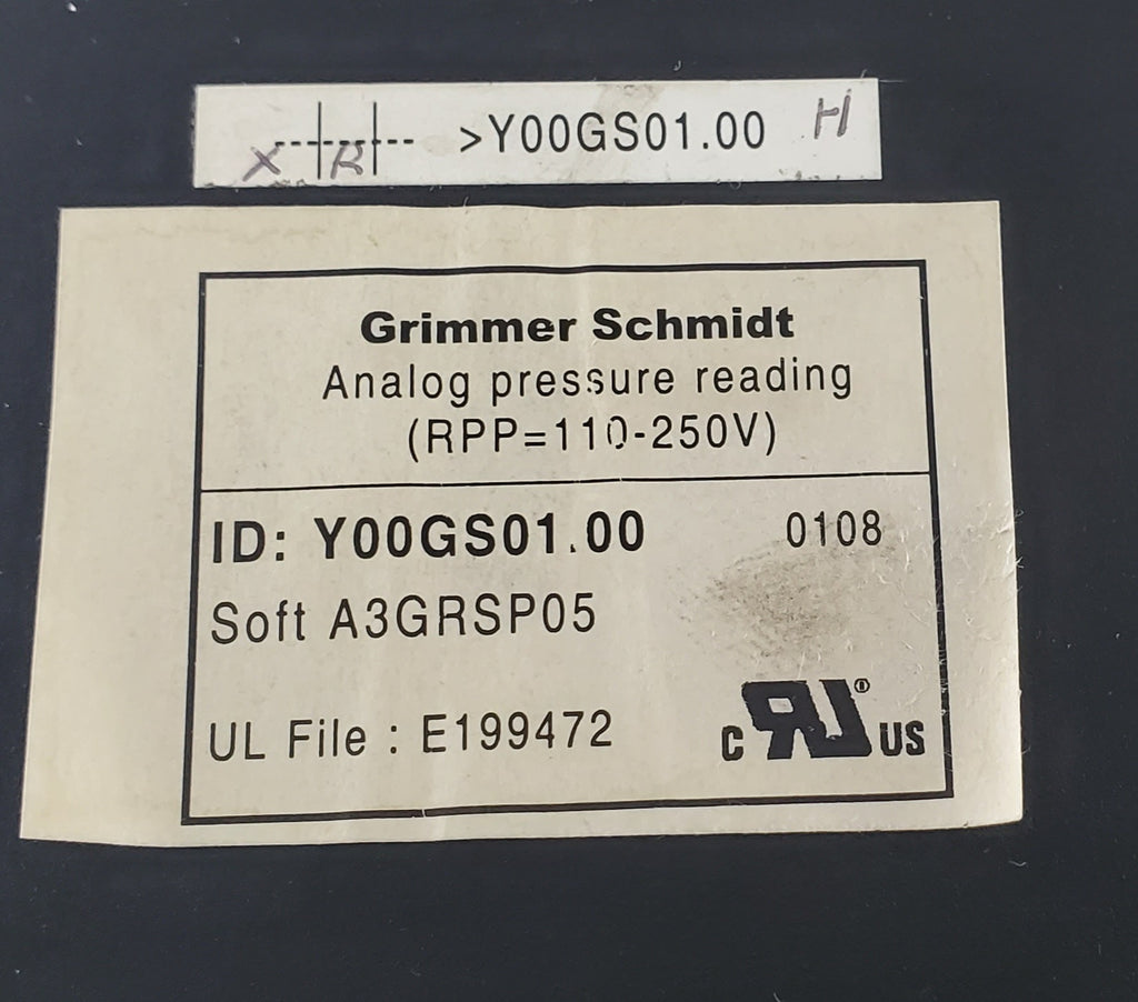 Airmaster M3 140-66779 GrimmerSchmidt
