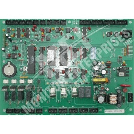 Ingersoll Rand 46DE1017A Air Dryer Controller (back)