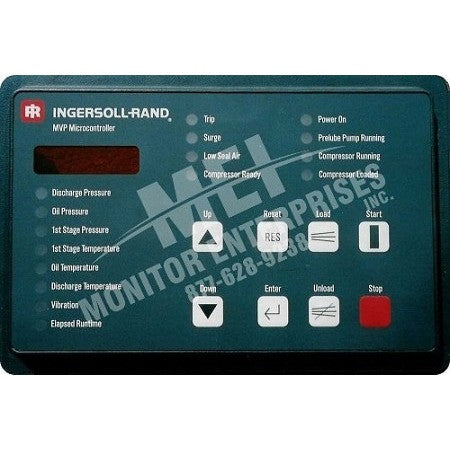 Ingersoll-Rand 7870A3GO MVP Air Compressor Controller