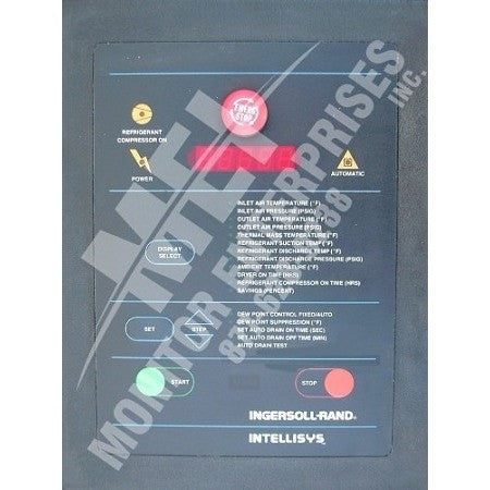 Ingersoll Rand PN: 39814595 Thermal Mass Air Dryer Controller