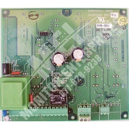Ingersoll Rand Thermostar 22255533 Air Dryer Controller (back)