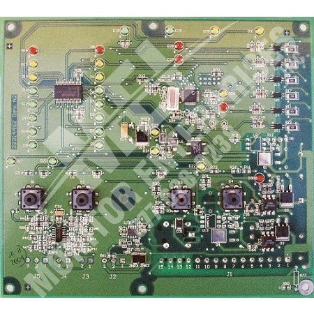 Ingersoll Rand Thermostar 22255533 Air Dryer Controller