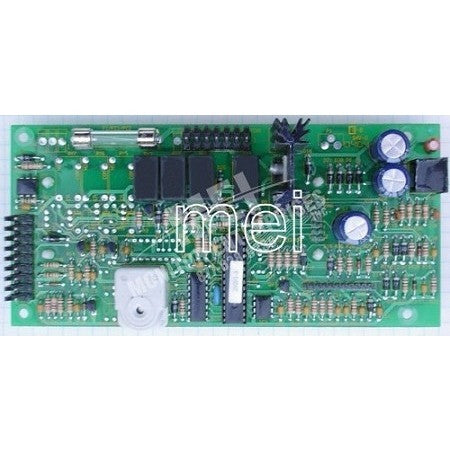 IQ2000P Coffee Brew Controller Circuit Board  (back)