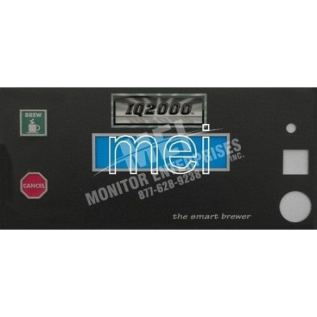IQ2000P Coffee Brew Controller