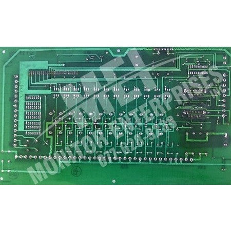 39807532 Ingersoll-Rand SSR 50-450 Red Eye Air Compressor Controller Starter Interface Board (back)