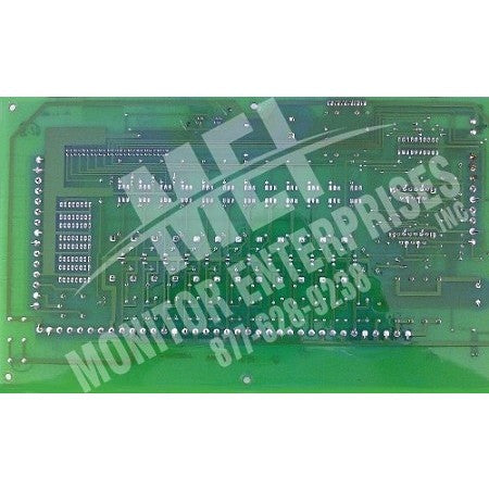 39857263 Ingersoll-Rand SSR 50-450 Red Eye Air Compressor Controller Starter Interface Board (back)