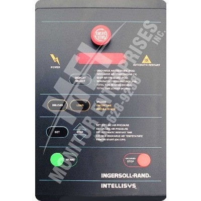 Ingersoll-Rand SSR 10-40 39786470 U-Frame Compressor Controller