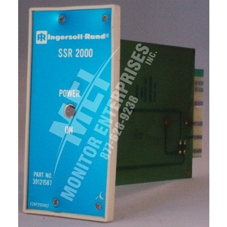 Ingersoll-Rand SSR 2000 39121587 229P290H02 Power Module