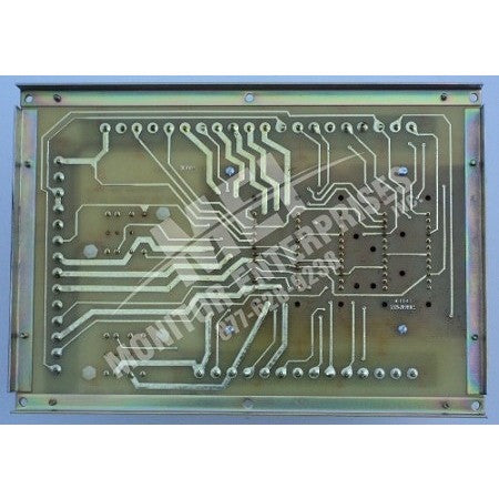 Ingersoll-Rand SSR 2000 39405626 Module Insertion Panel (bot)