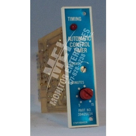 Ingersoll-Rand SSR 2000 39405634 229P89H02A Auto Control Timer Module