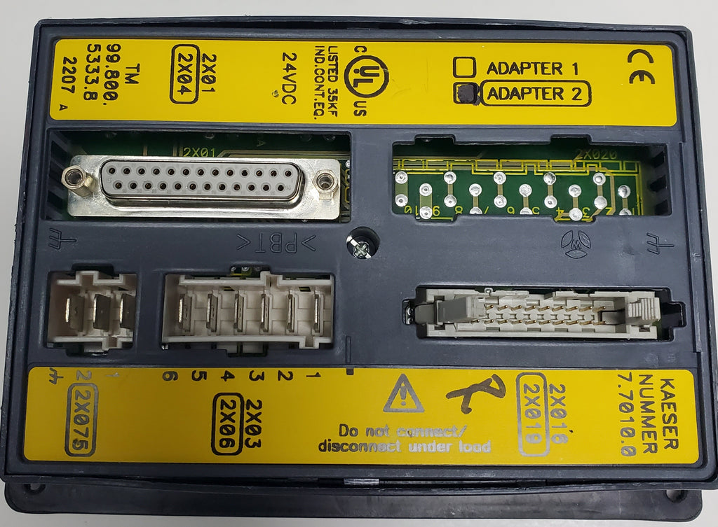 7.7010.0 KAESER BUILT-IN ADAPTER A11