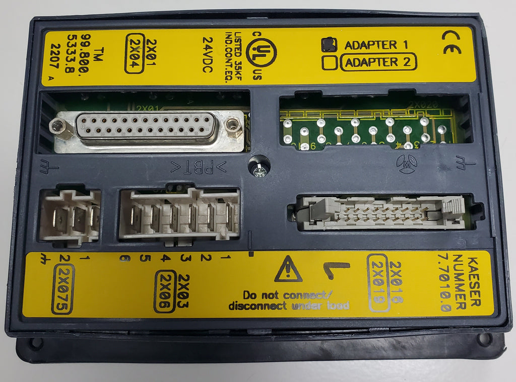 7.7010.0 KAESER BUILT-IN ADAPTER A11