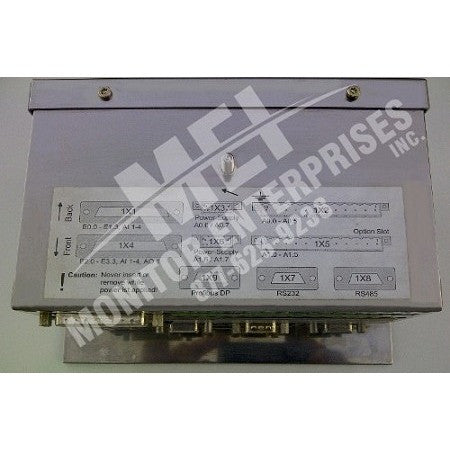 Kaeser Sigma 7.7001.0 Air Compressor Controller (WHT) (back)