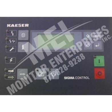 Kaeser Sigma 7.7001.0 Air Compressor Controller (YEL)