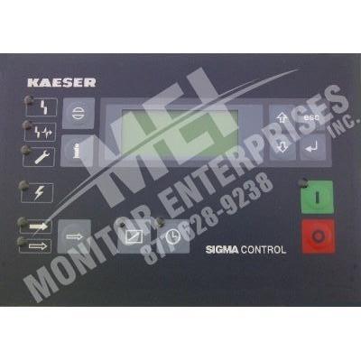 Kaeser Sigma 7.7001.1 Air Compressor Controller (WHT)
