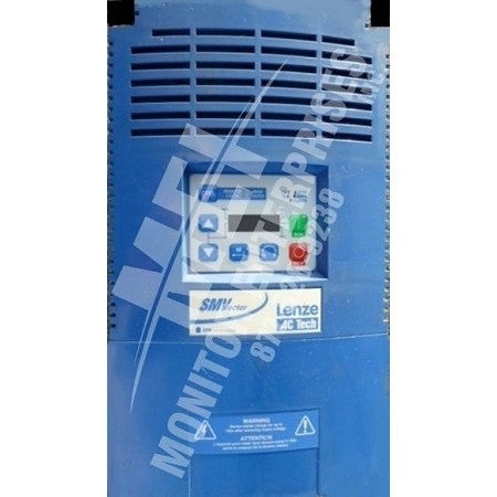 Lenze AC Tech SMVector Variable Speed Compressor Drive