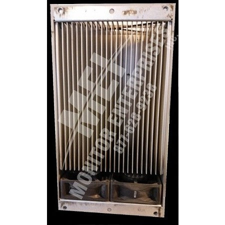 Lenze AC Tech SMVector Variable Speed Compressor Drive (back)