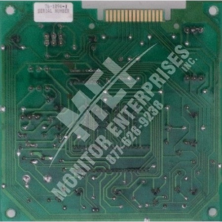 LeRoi 76-1094 Compressor Controller Display Board (back)