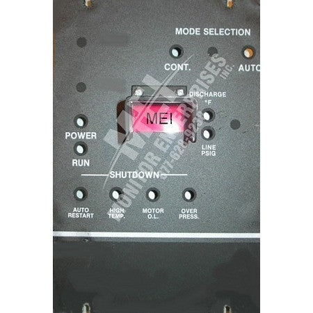 LeRoi 76-1094 Compressor Controller (face)