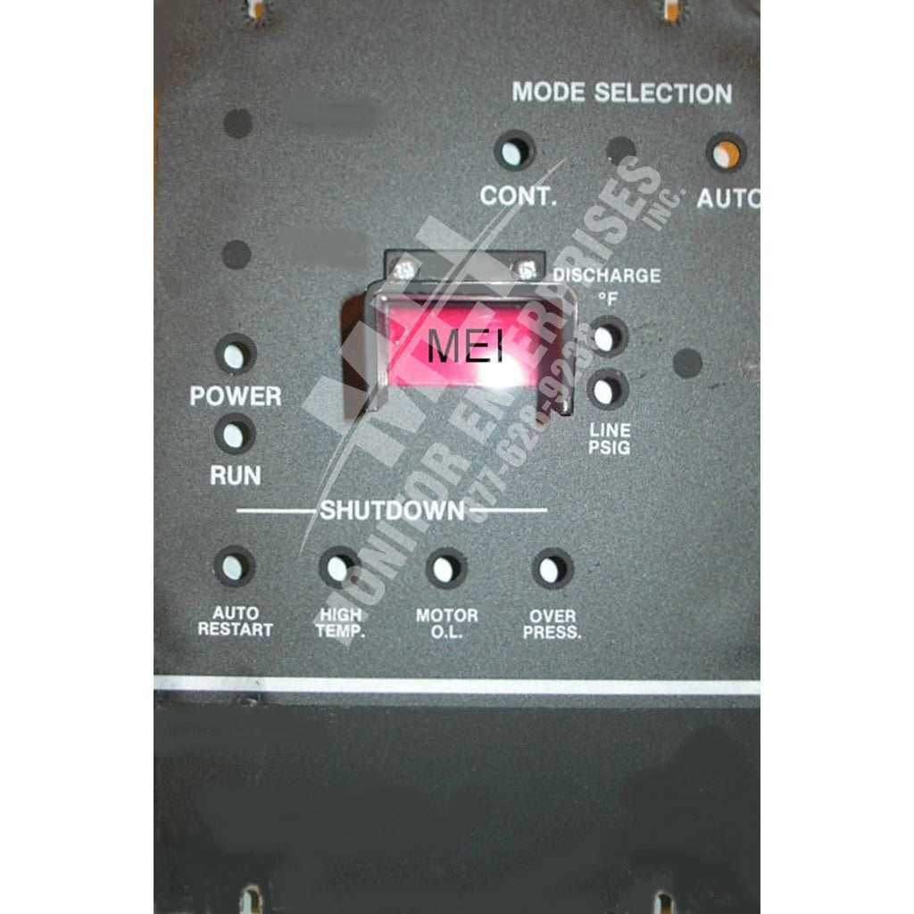 LeRoi 76-1093 - 76-1094 Controller (face)