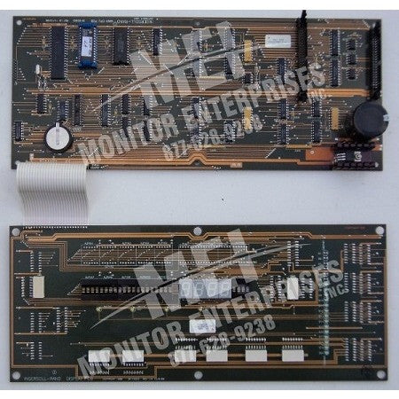 Ingersoll-Rand 39825815 SSR 50-450 Air Compressor Controller Main CPU & Display Boards