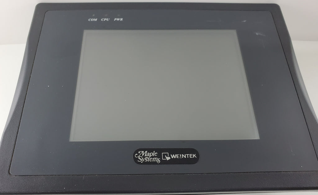 Maple Systems HMI5056N 5.6" Graphic HMI, Non-Ethernet