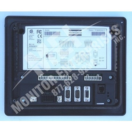 Atlas Copco Mark 5 Graphic P1900520011 - 1900 5200 11 Compressor Controller (back)