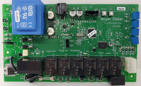 0512105 Moyer Diebel (Champion)  0512105-1 Timer Board, Solid State, MD240