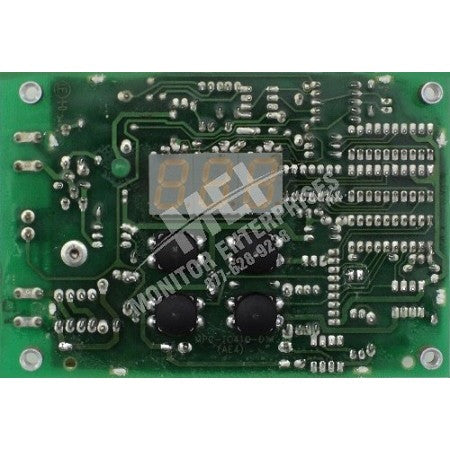 National Controls Corp TNC TC410-024A Temperature  Controller