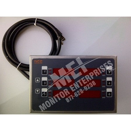  NCC National Controls Corporation TNC-T9036-120 Standalone Electronic Cooking Timer