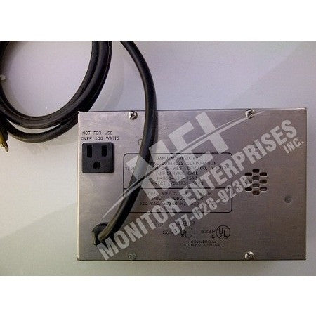  NCC National Controls Corporation TNC-T9036-120 Standalone Electronic Cooking Timer