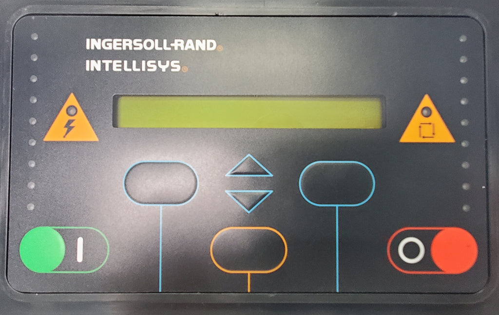 22128763 Ingersoll Rand SSR-UP Pegasus Oil Flooded Rotary Intellysis