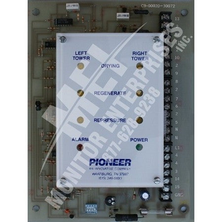 Pioneer C9 00020 30072 Air Dryer Controller