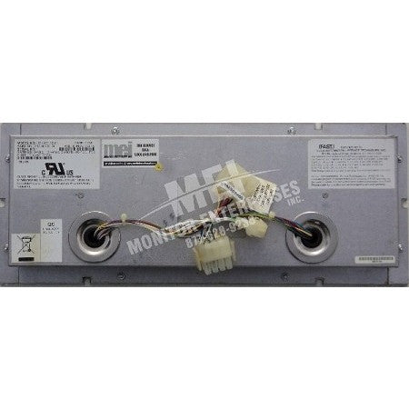 Pitco Corp 231-60132-01 Frialator Computer (back)