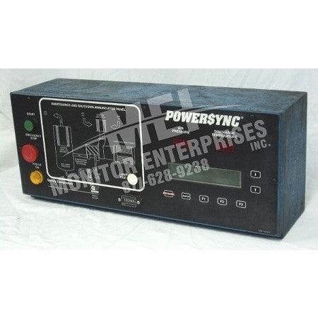 Quincy QSI 1000 141813 PN: 140265-1B QSI 1000 Quincy Power Sync Complete Controller