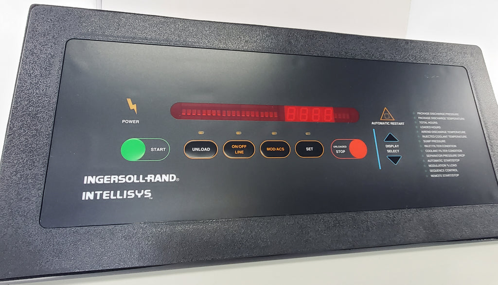 39825815 Ingersoll-Rand SSR 50-450 Red Eye Air Intellisys